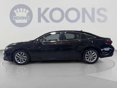 2022 Toyota Avalon XLE