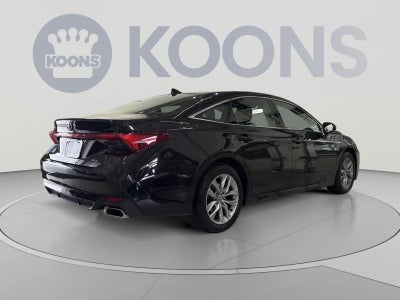 2022 Toyota Avalon XLE