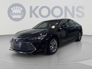 2022 Toyota Avalon XLE