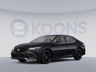 2023 Toyota Camry XSE