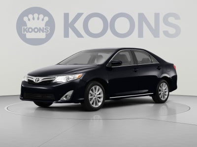 2013 Toyota Camry L