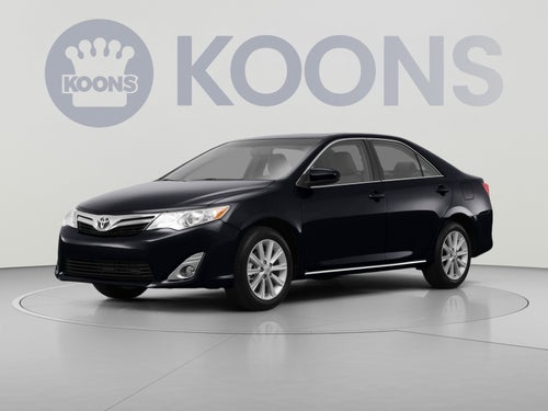 2013 Toyota Camry L