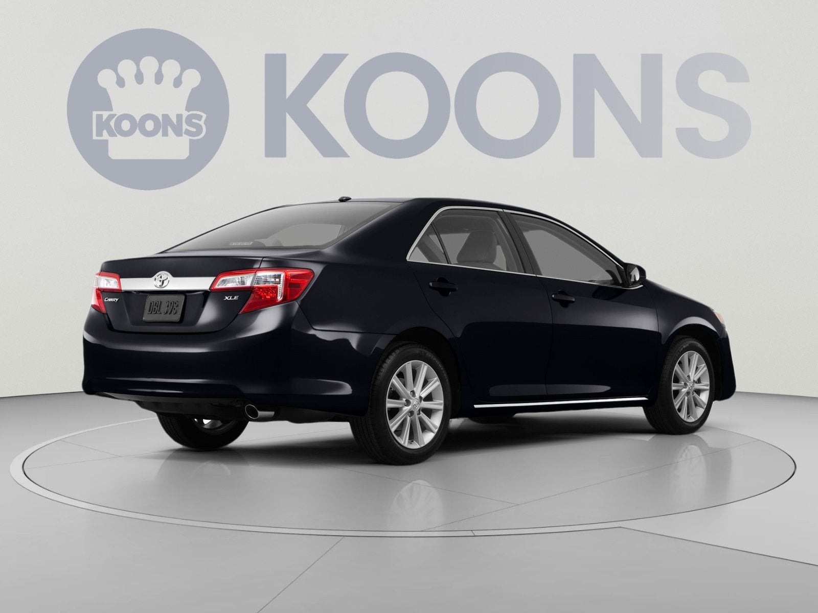 2013 Toyota Camry L