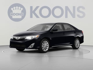 2013 Toyota Camry L
