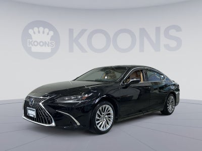 2023 Lexus ES ES 350 Ultra Luxury