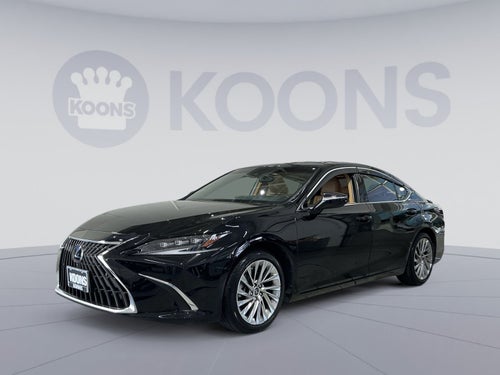 2023 Lexus ES ES 350 Ultra Luxury