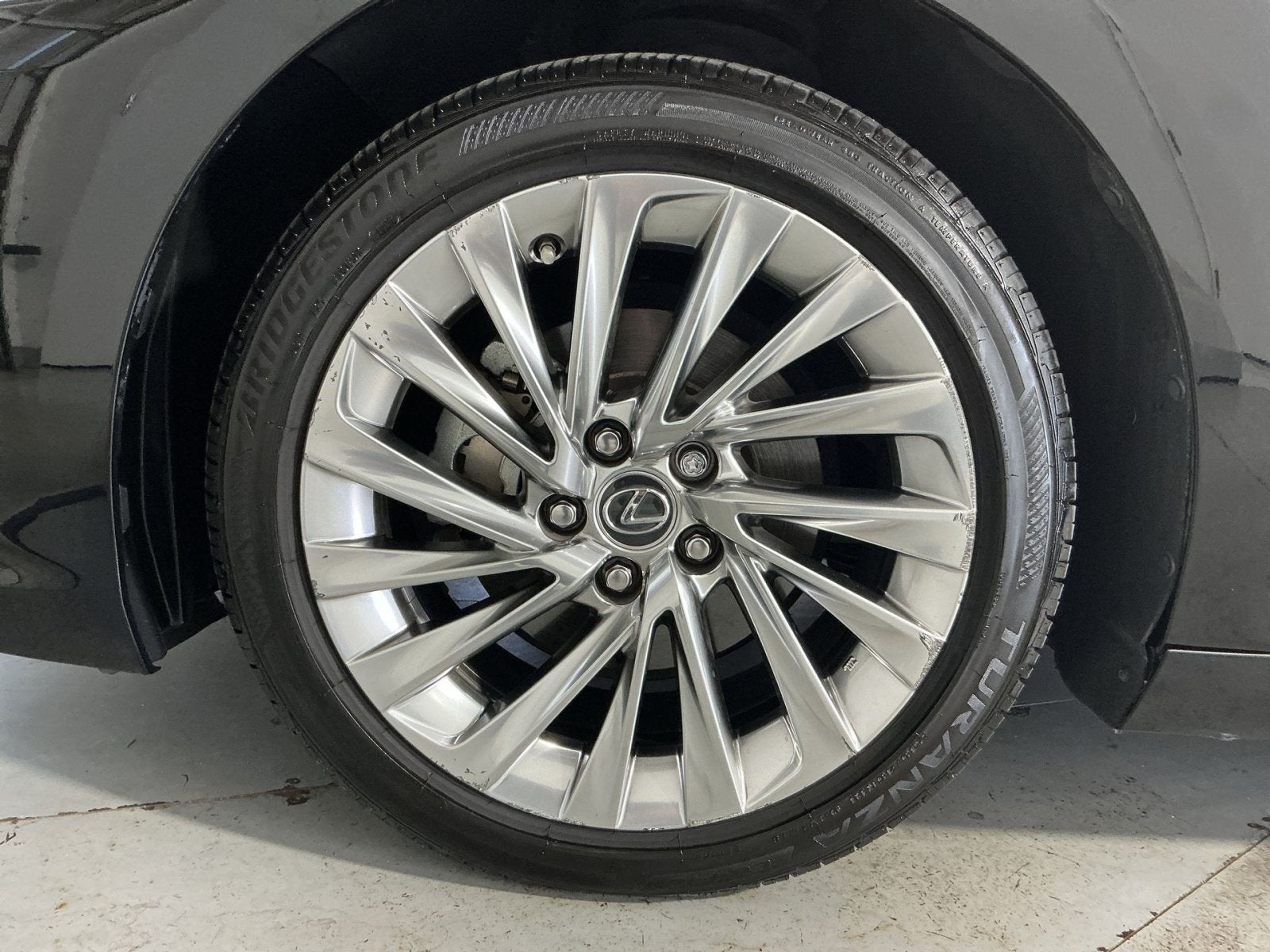 2023 Lexus ES ES 350 Ultra Luxury