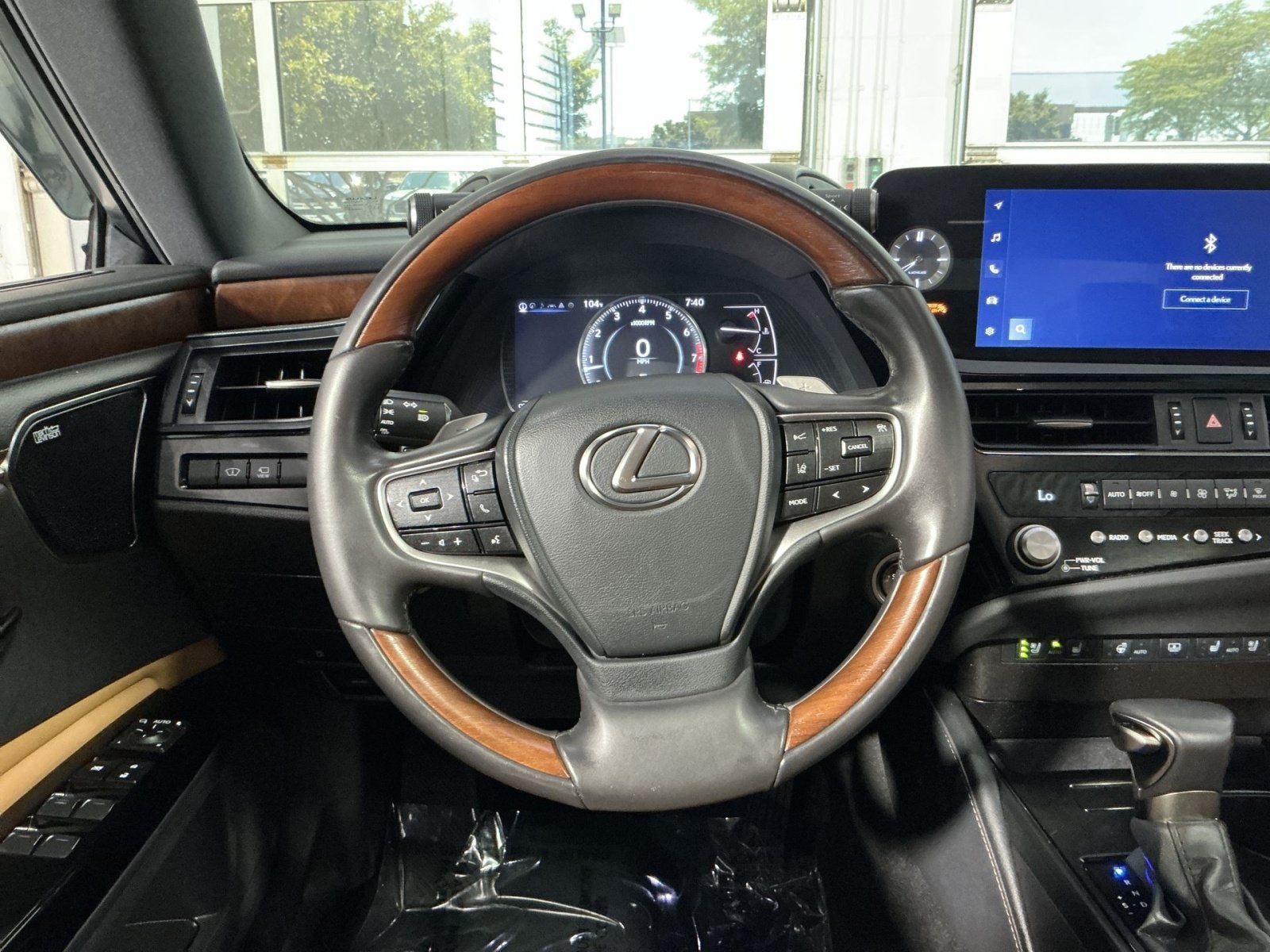 2023 Lexus ES ES 350 Ultra Luxury