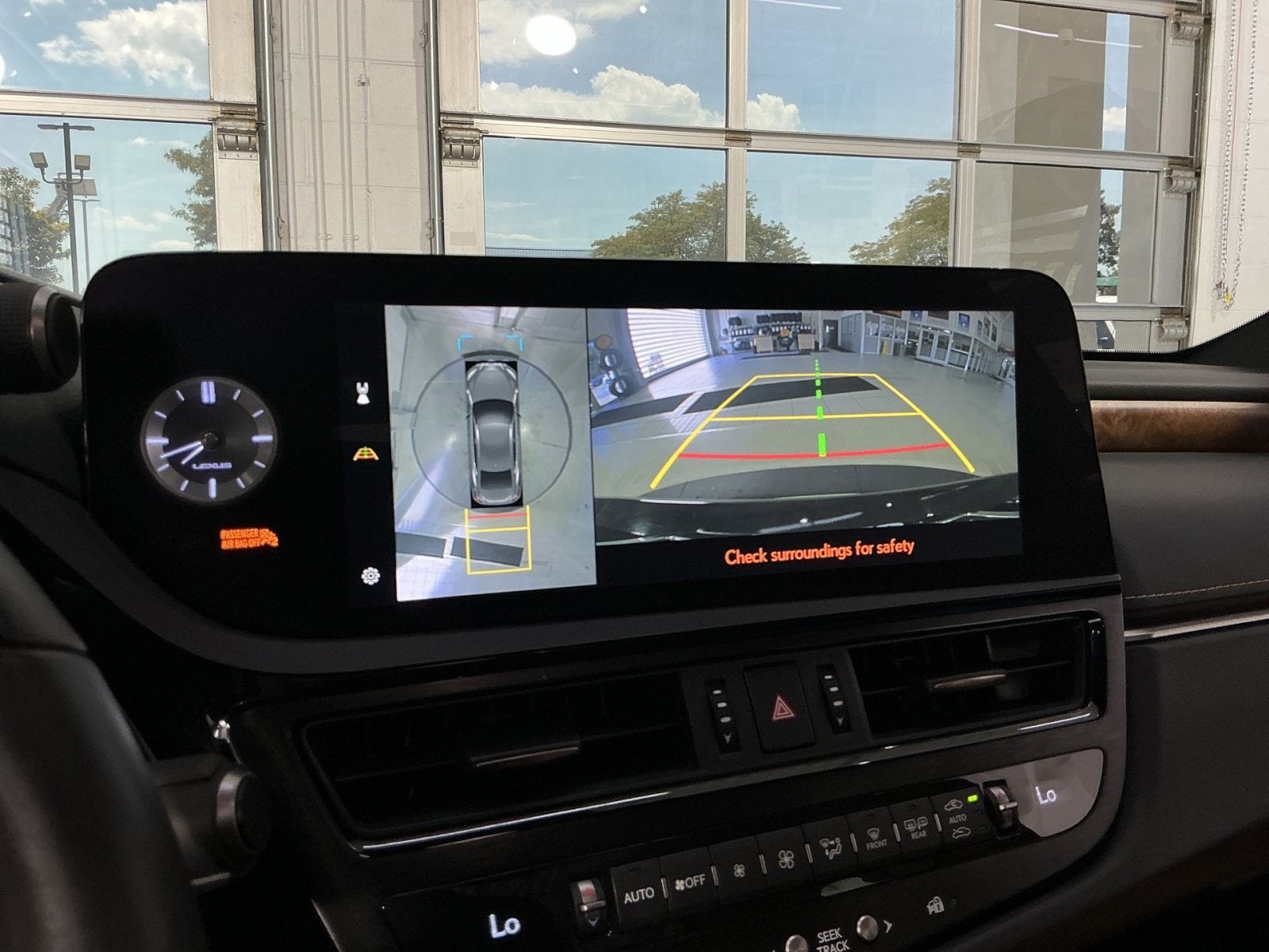 2023 Lexus ES ES 350 Ultra Luxury