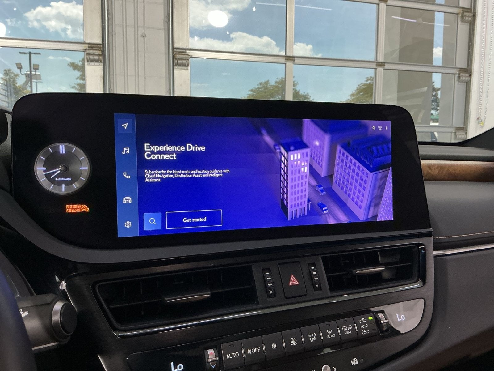 2023 Lexus ES ES 350 Ultra Luxury
