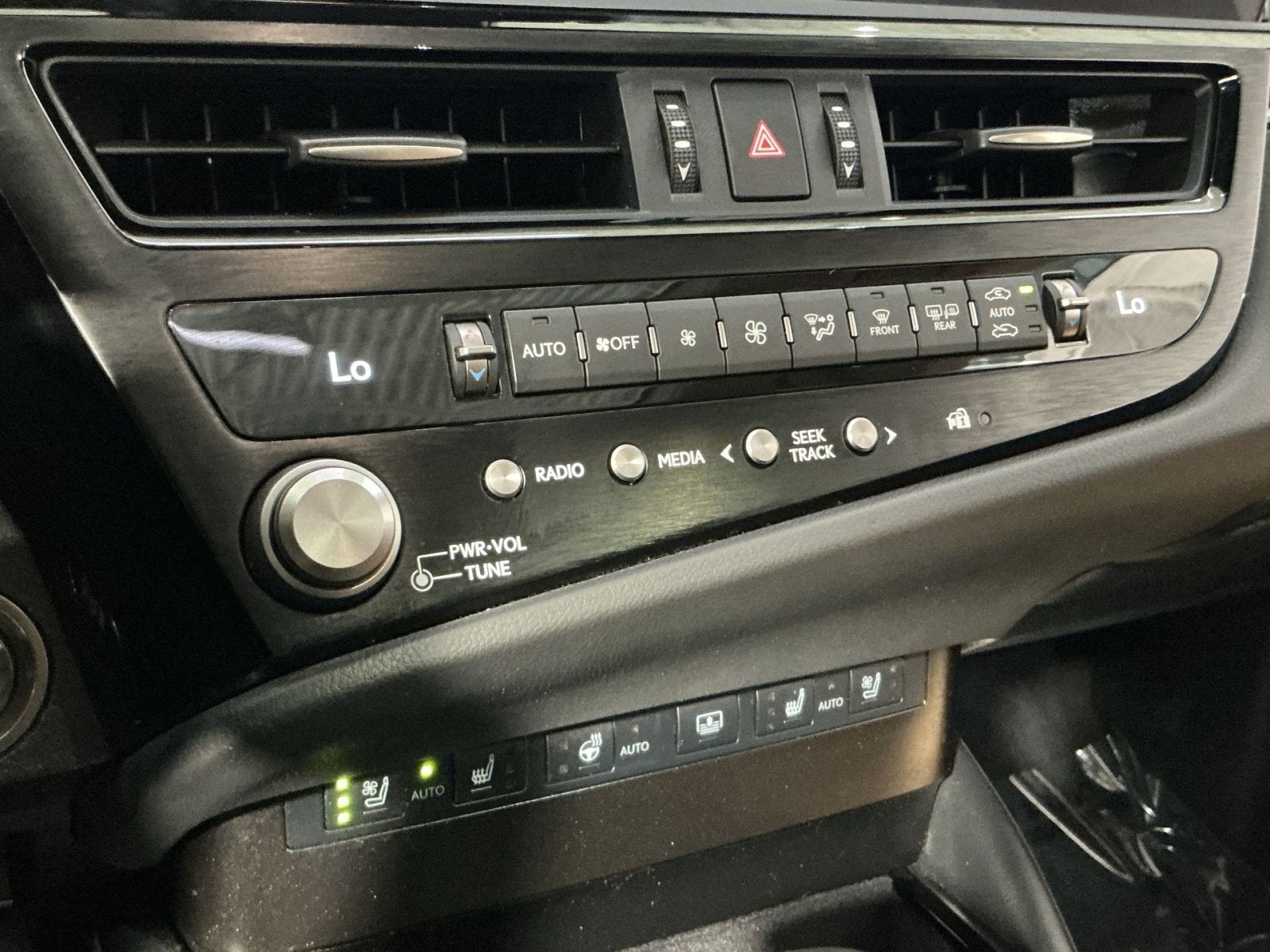 2023 Lexus ES ES 350 Ultra Luxury