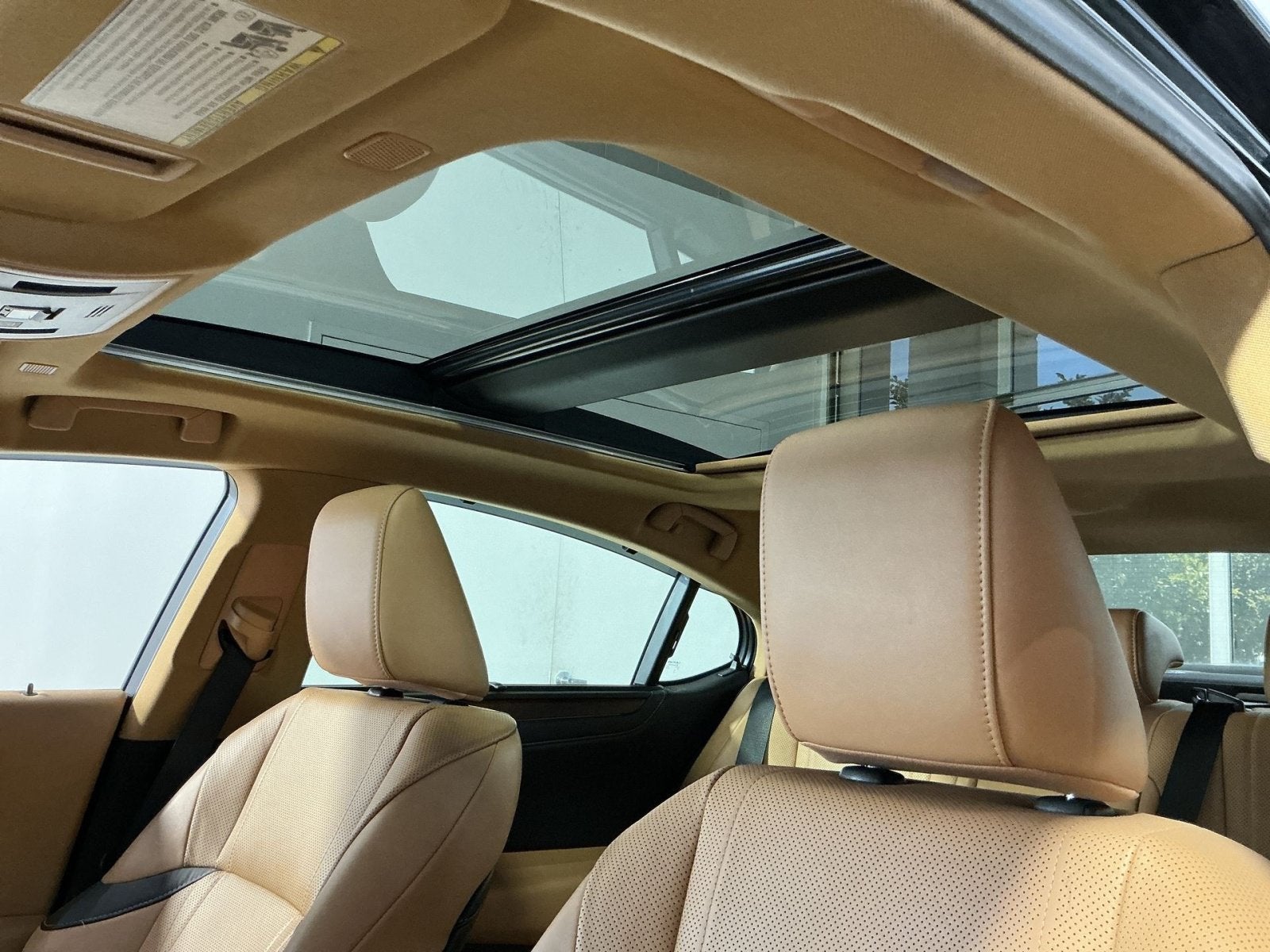 2023 Lexus ES ES 350 Ultra Luxury