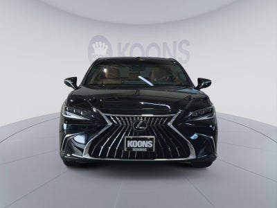 2023 Lexus ES ES 350 Ultra Luxury