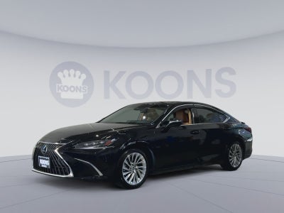 2023 Lexus ES ES 350 Ultra Luxury