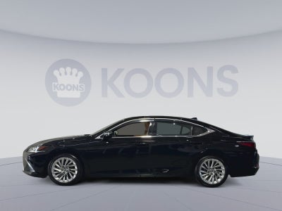 2023 Lexus ES ES 350 Ultra Luxury