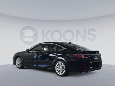 2023 Lexus ES ES 350 Ultra Luxury