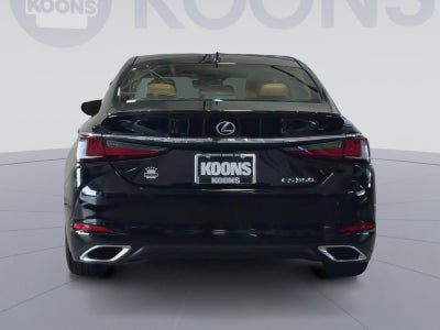 2023 Lexus ES ES 350 Ultra Luxury