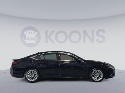 2023 Lexus ES ES 350 Ultra Luxury