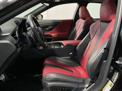 2023 Lexus ES ES 350 F SPORT Handling