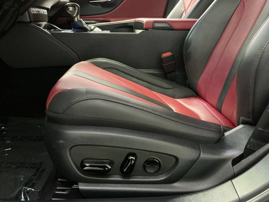 2023 Lexus ES ES 350 F SPORT Handling