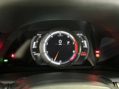 2023 Lexus ES ES 350 F SPORT Handling