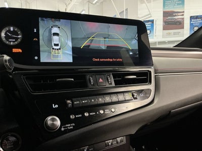 2023 Lexus ES ES 350 F SPORT Handling