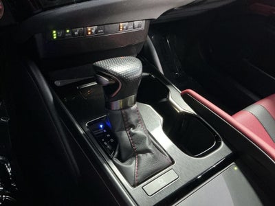 2023 Lexus ES ES 350 F SPORT Handling