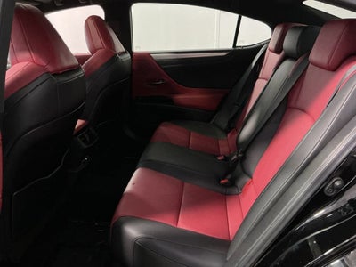2023 Lexus ES ES 350 F SPORT Handling
