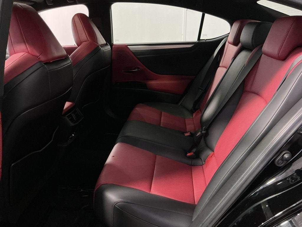 2023 Lexus ES ES 350 F SPORT Handling