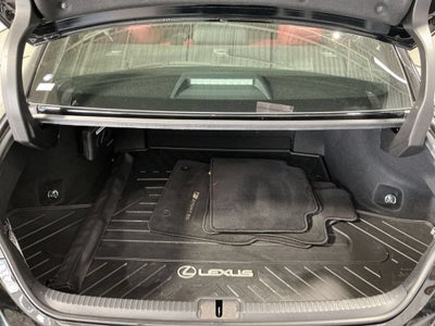 2023 Lexus ES ES 350 F SPORT Handling