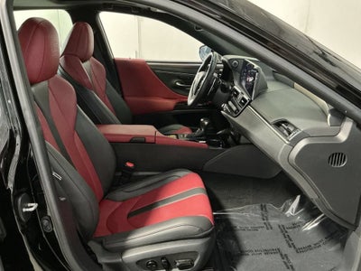 2023 Lexus ES ES 350 F SPORT Handling