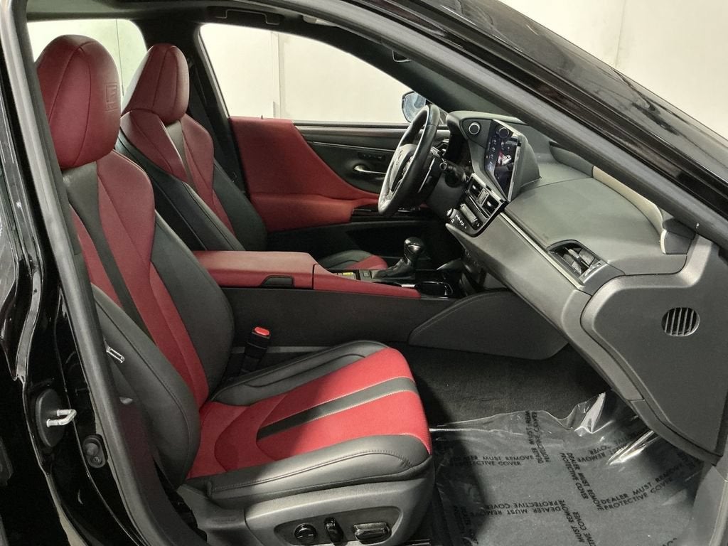 2023 Lexus ES ES 350 F SPORT Handling