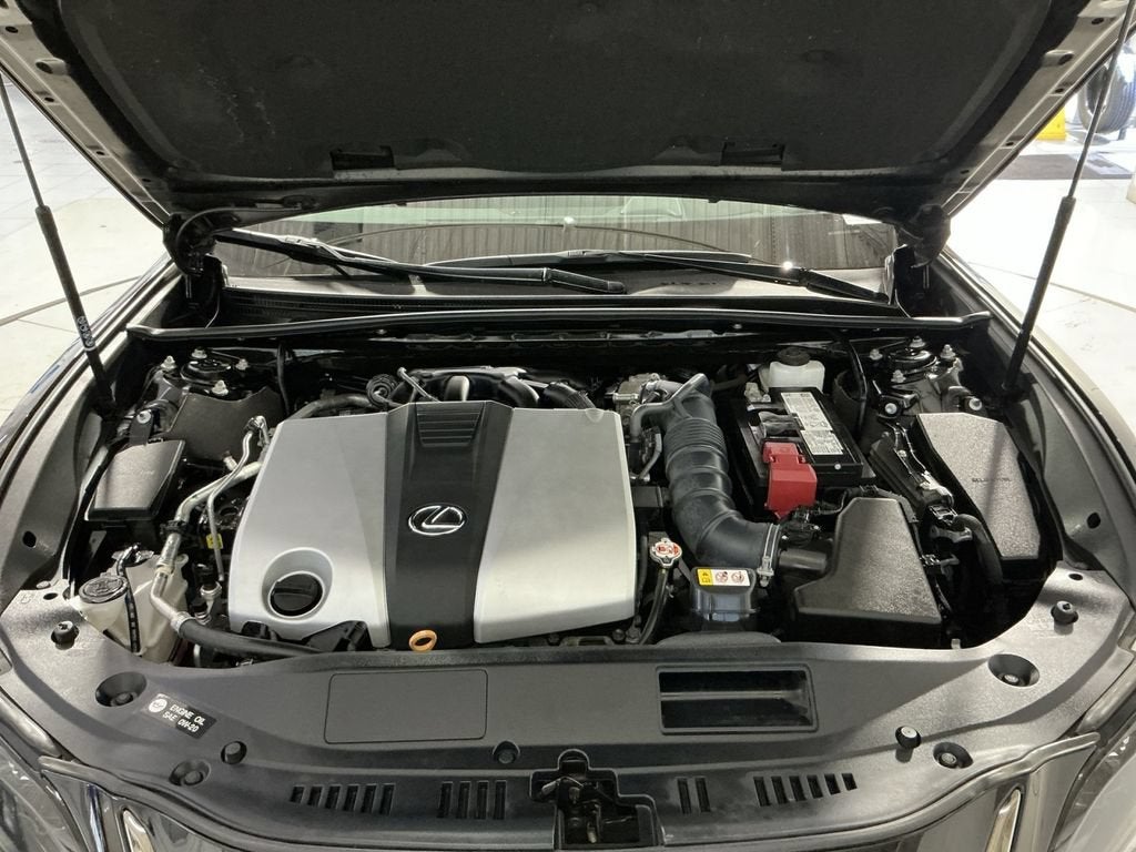 2023 Lexus ES ES 350 F SPORT Handling