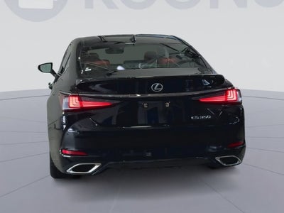 2023 Lexus ES ES 350 F SPORT Handling