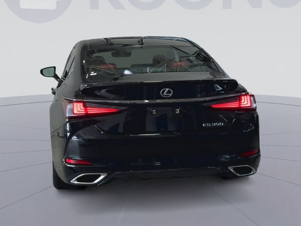 2023 Lexus ES ES 350 F SPORT Handling