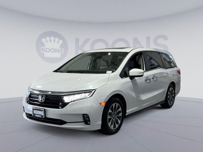 2023 Honda Odyssey EX-L