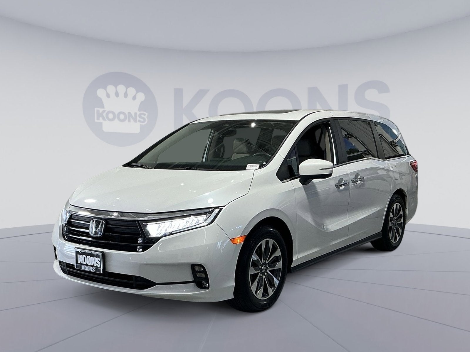 2023 Honda Odyssey EX-L