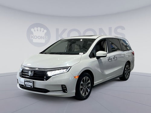 2023 Honda Odyssey EX-L