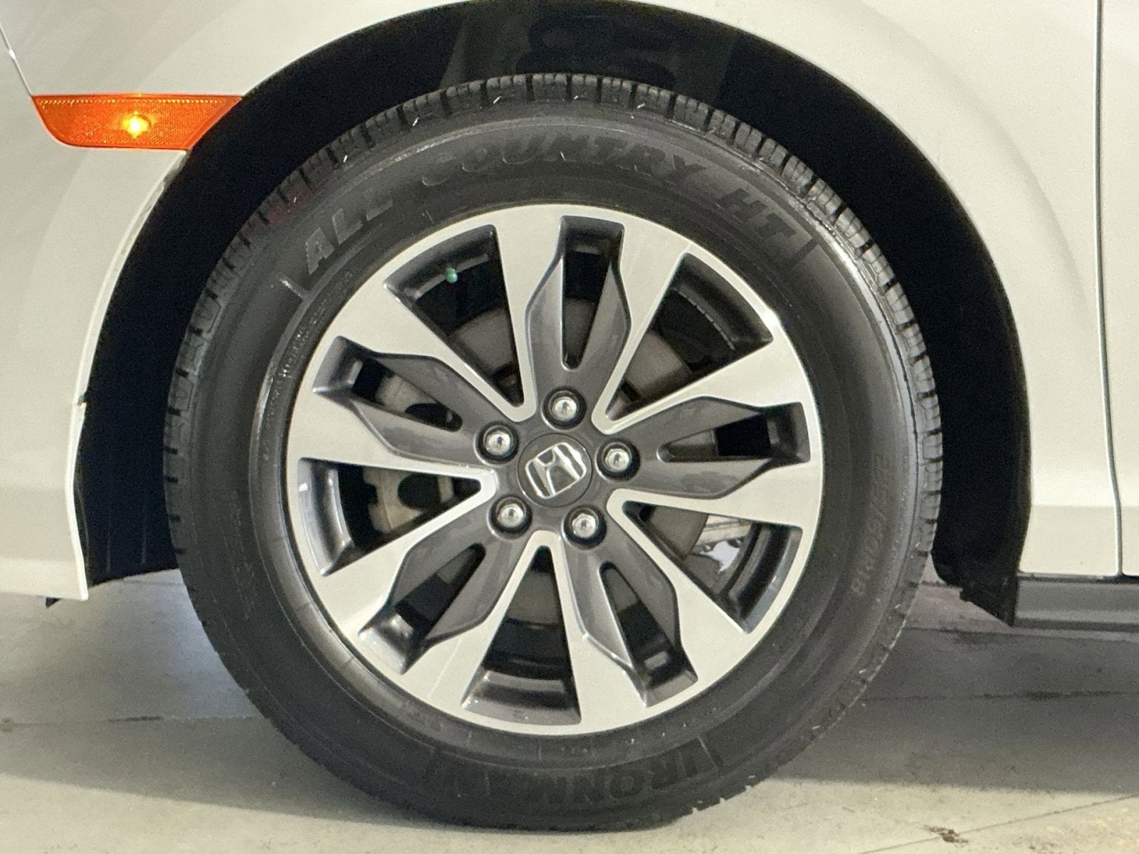 2023 Honda Odyssey EX-L