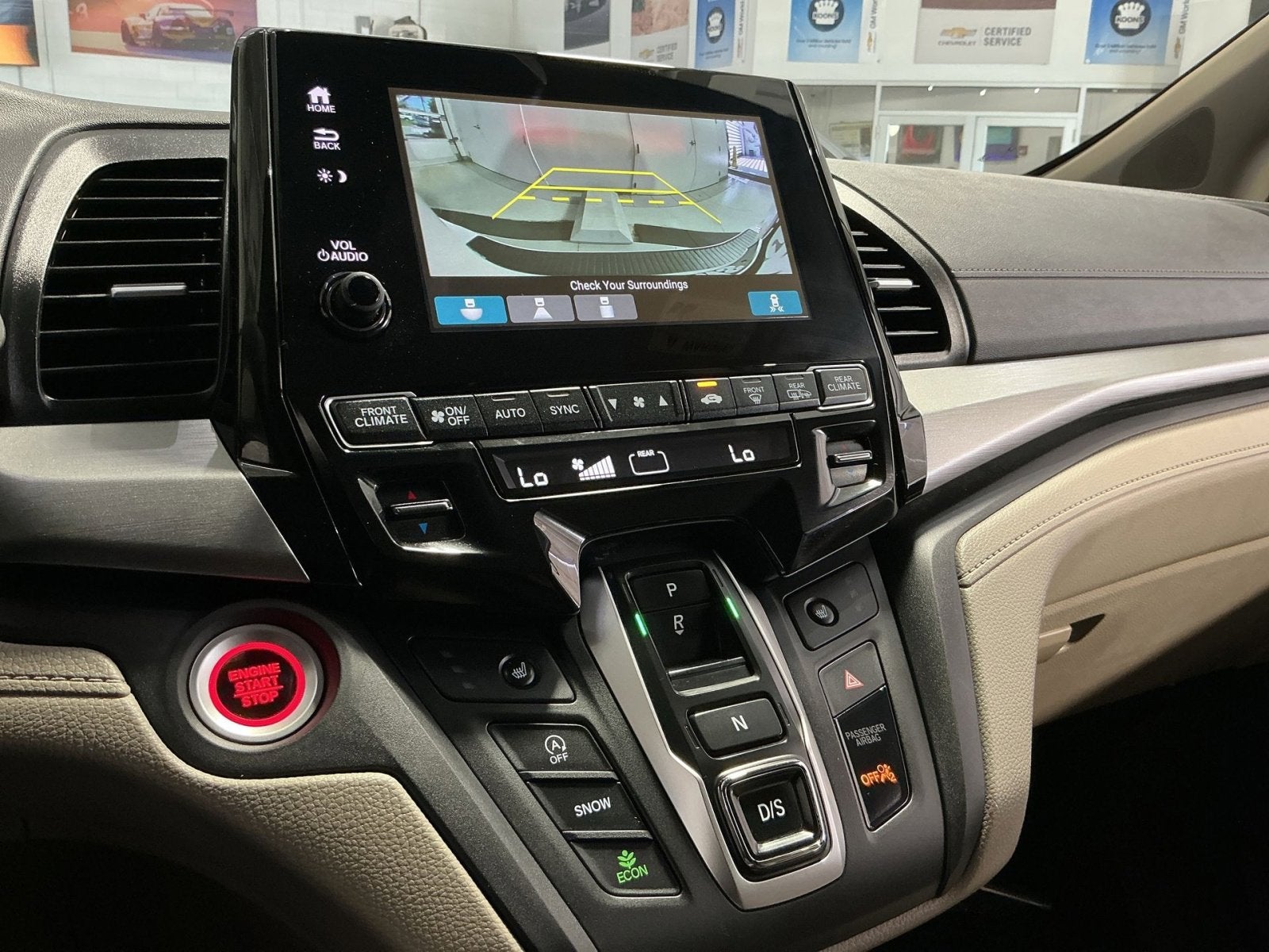 2023 Honda Odyssey EX-L