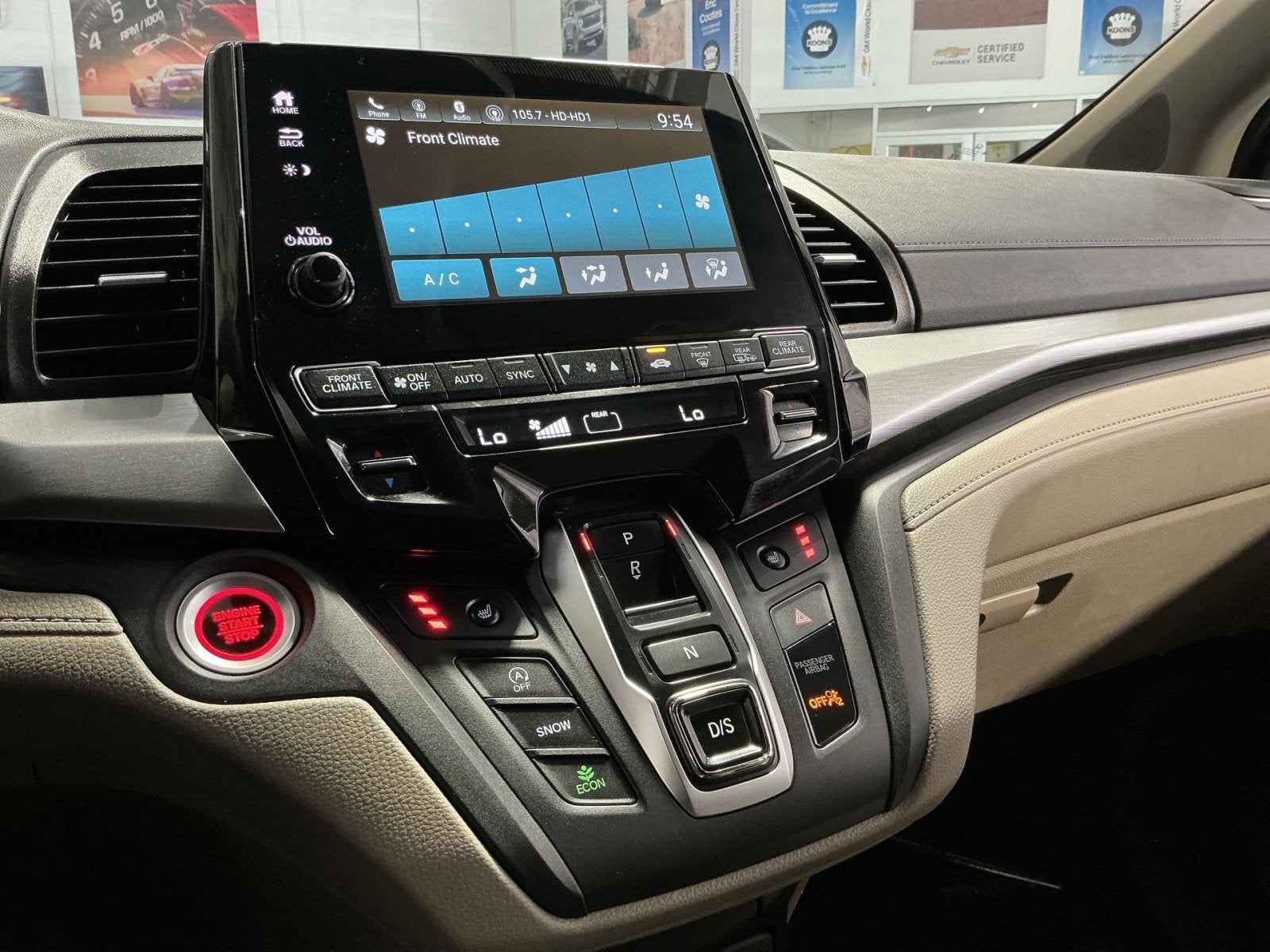 2023 Honda Odyssey EX-L
