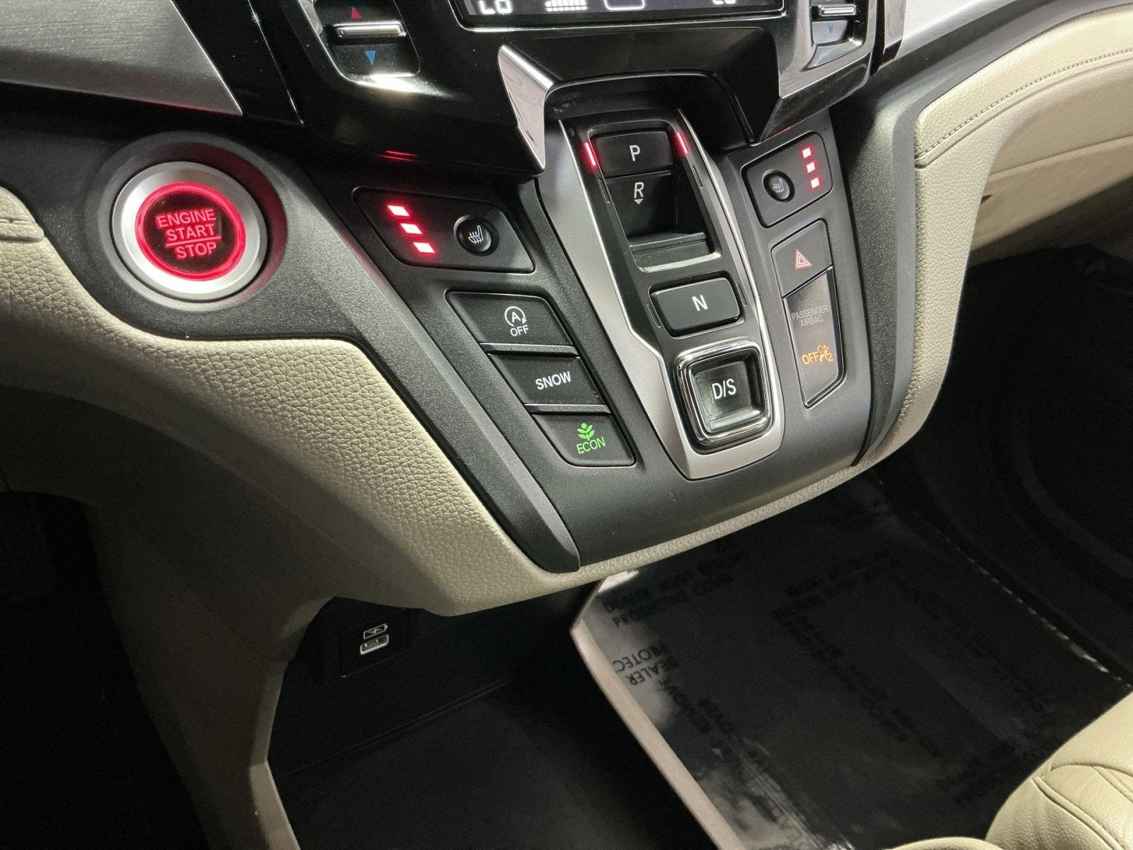 2023 Honda Odyssey EX-L