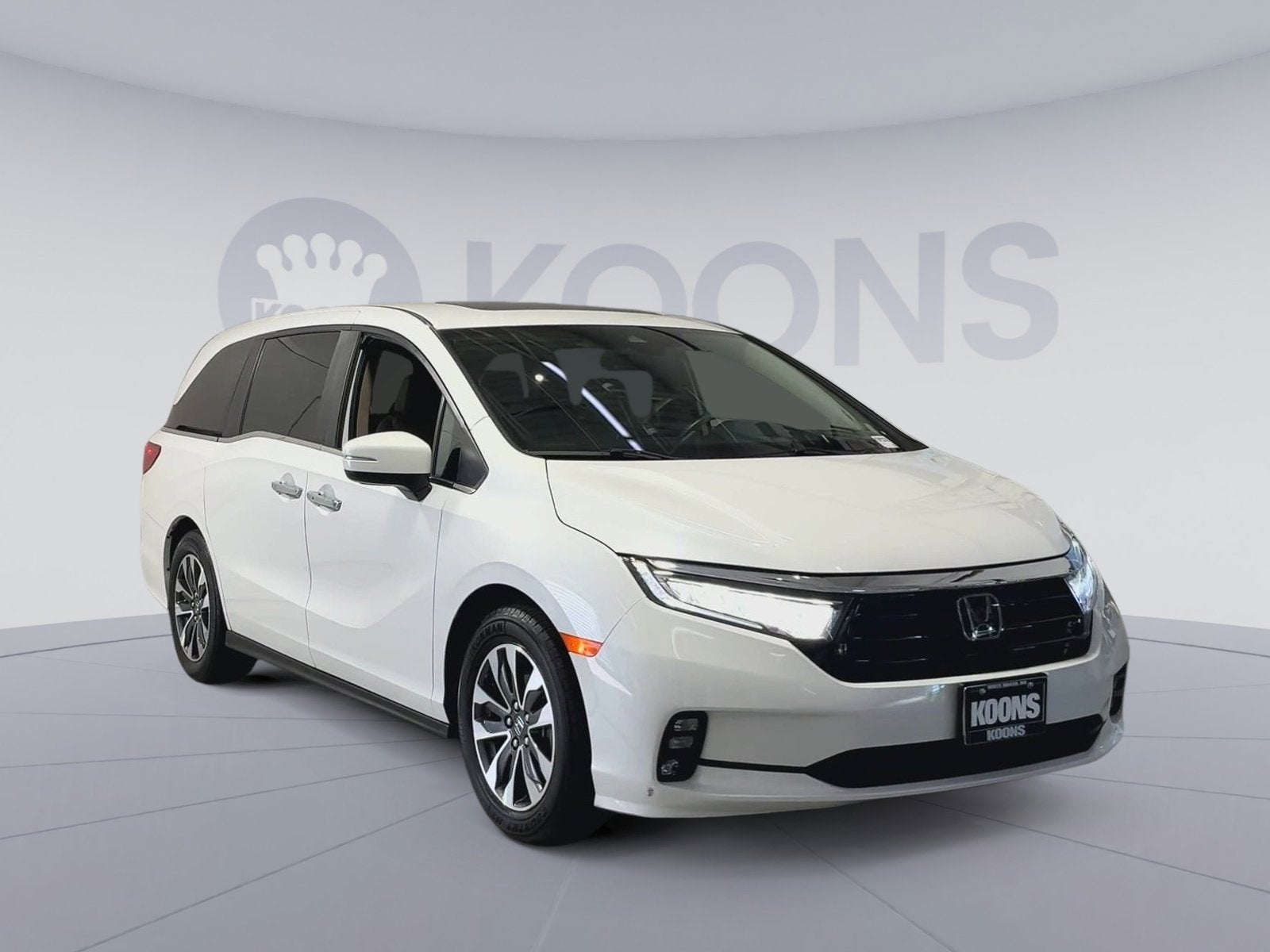 2023 Honda Odyssey EX-L