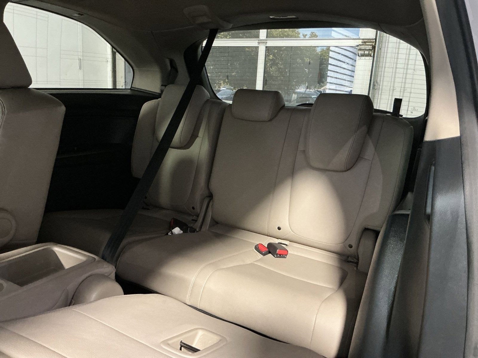 2023 Honda Odyssey EX-L