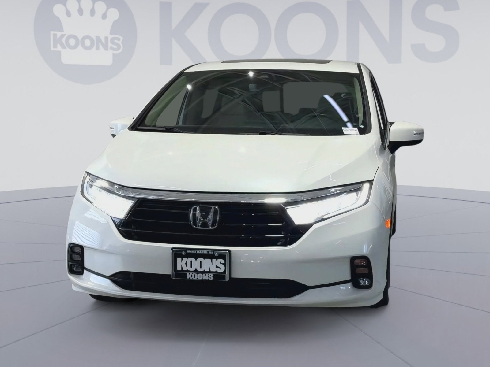 2023 Honda Odyssey EX-L