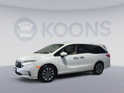 2023 Honda Odyssey EX-L