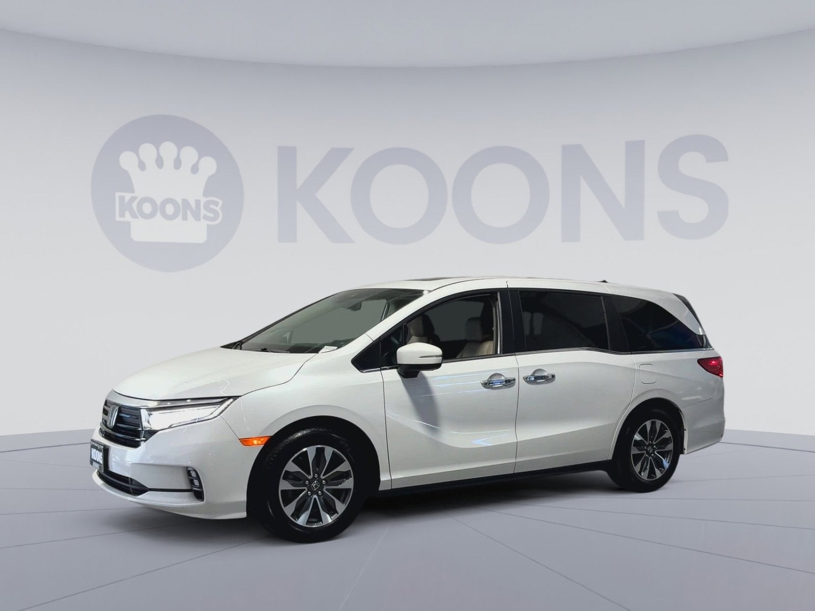 2023 Honda Odyssey EX-L