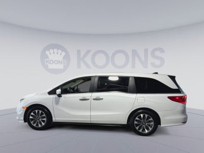 2023 Honda Odyssey EX-L