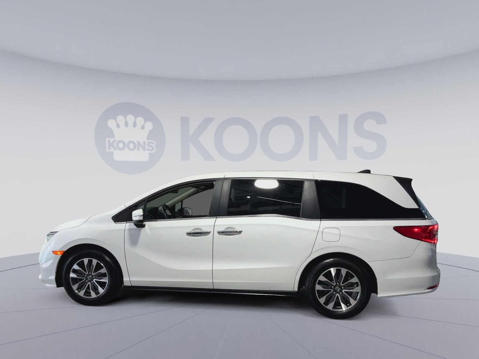 2023 Honda Odyssey EX-L