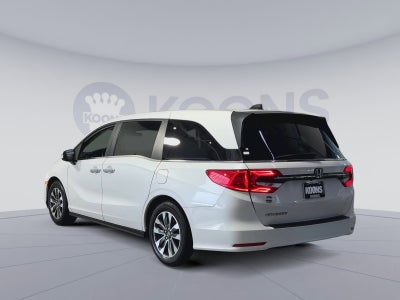 2023 Honda Odyssey EX-L